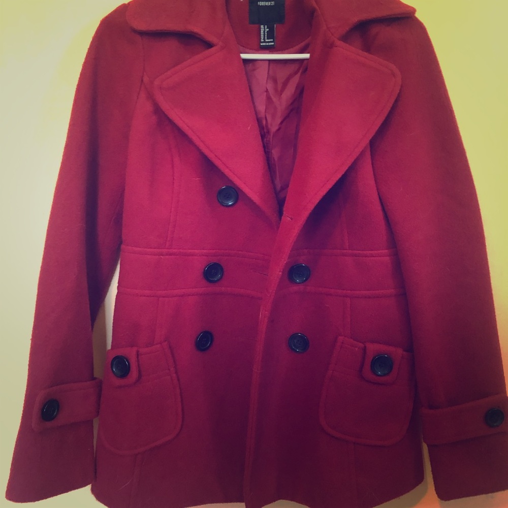 Dress Coat